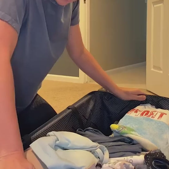 3 Waterproof Document travel Organizer.mp4