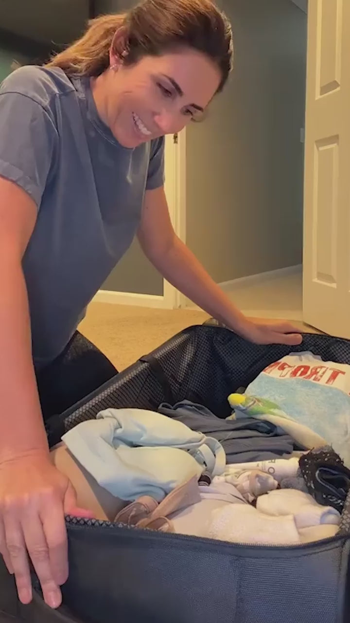 3 Waterproof Document travel Organizer.mp4