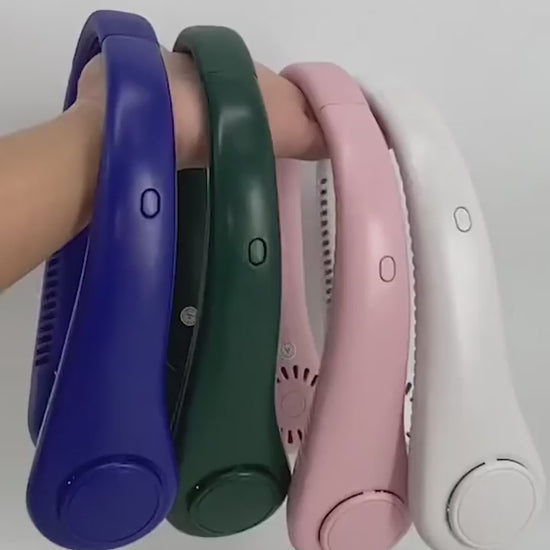 Portable neck fan.mp4