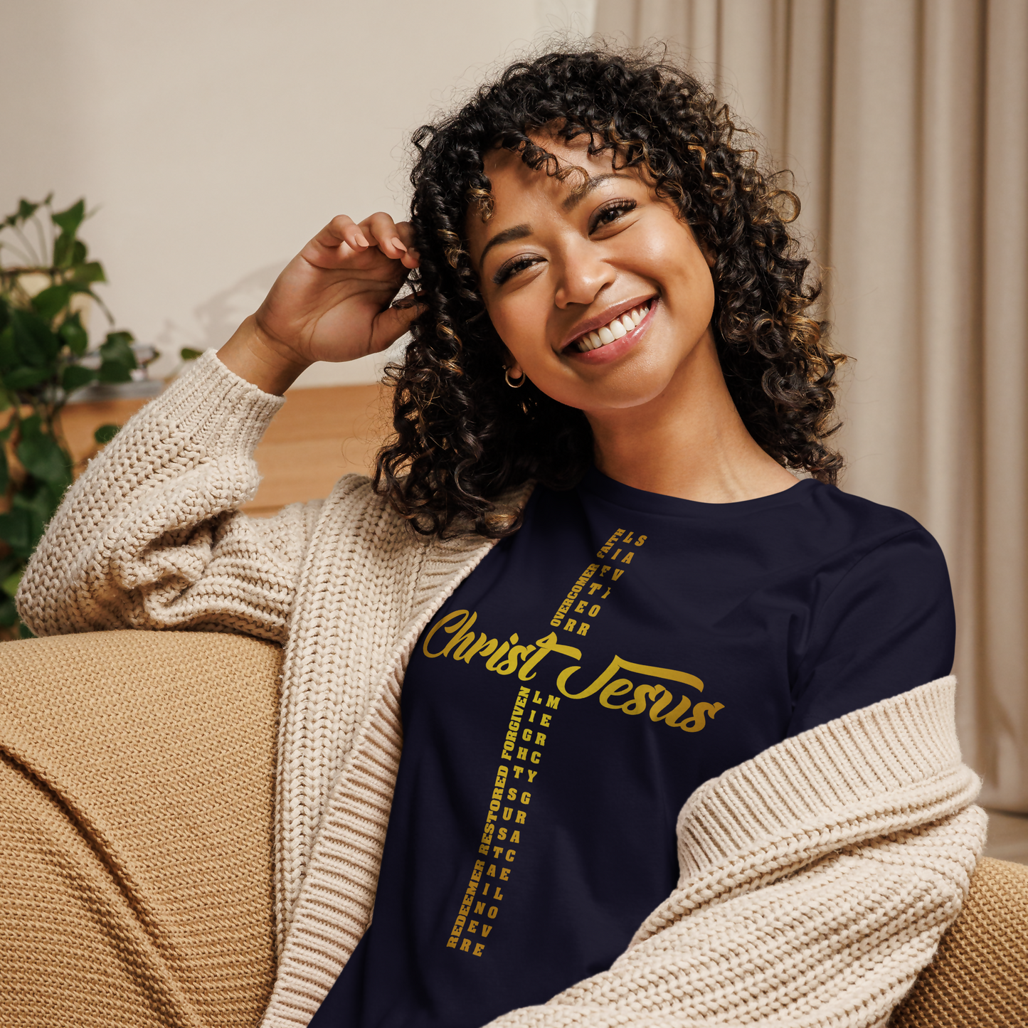 womens-relaxed-t-shirt-navy-front-67bd144ebf485