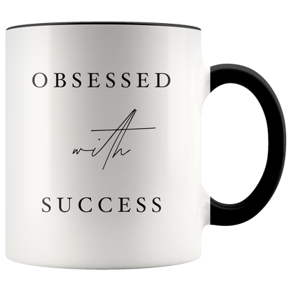 obsessed with Success Mug - MONLANE