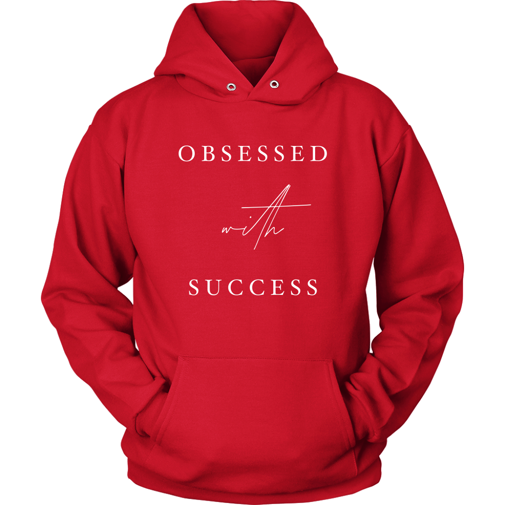 Obsessed With Success Hoodie - MONLANE