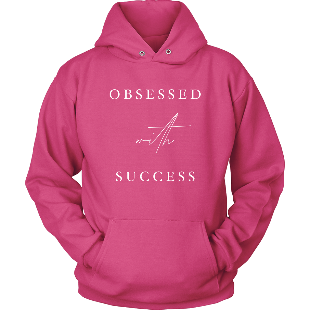 Obsessed With Success Hoodie - MONLANE