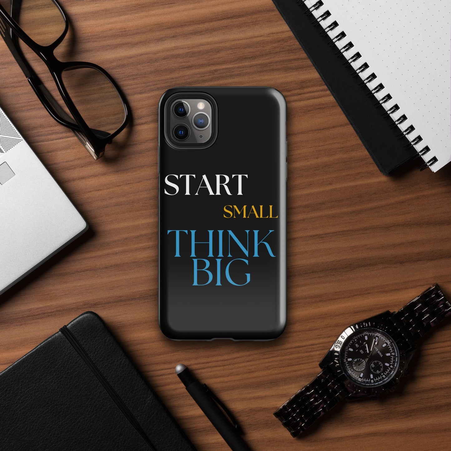 THINK BIG Tough Case for iPhone® - MONLANE