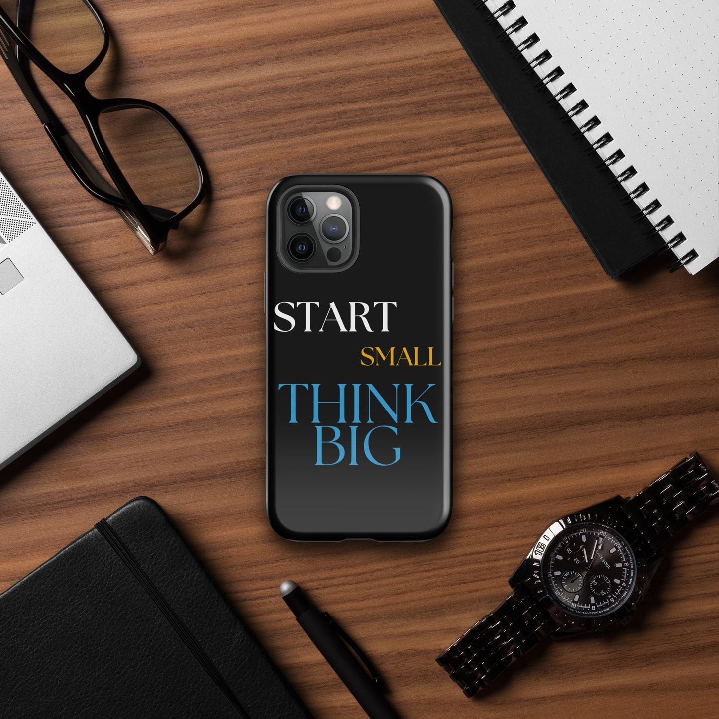 THINK BIG Tough Case for iPhone® - MONLANE