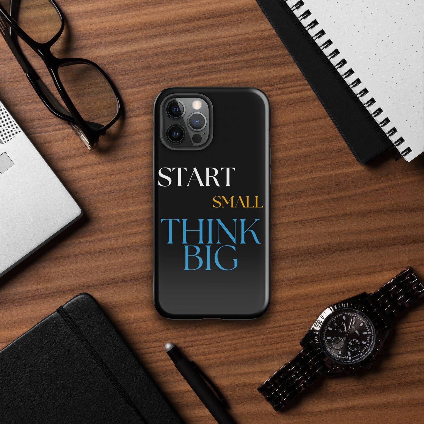 THINK BIG Tough Case for iPhone® - MONLANE