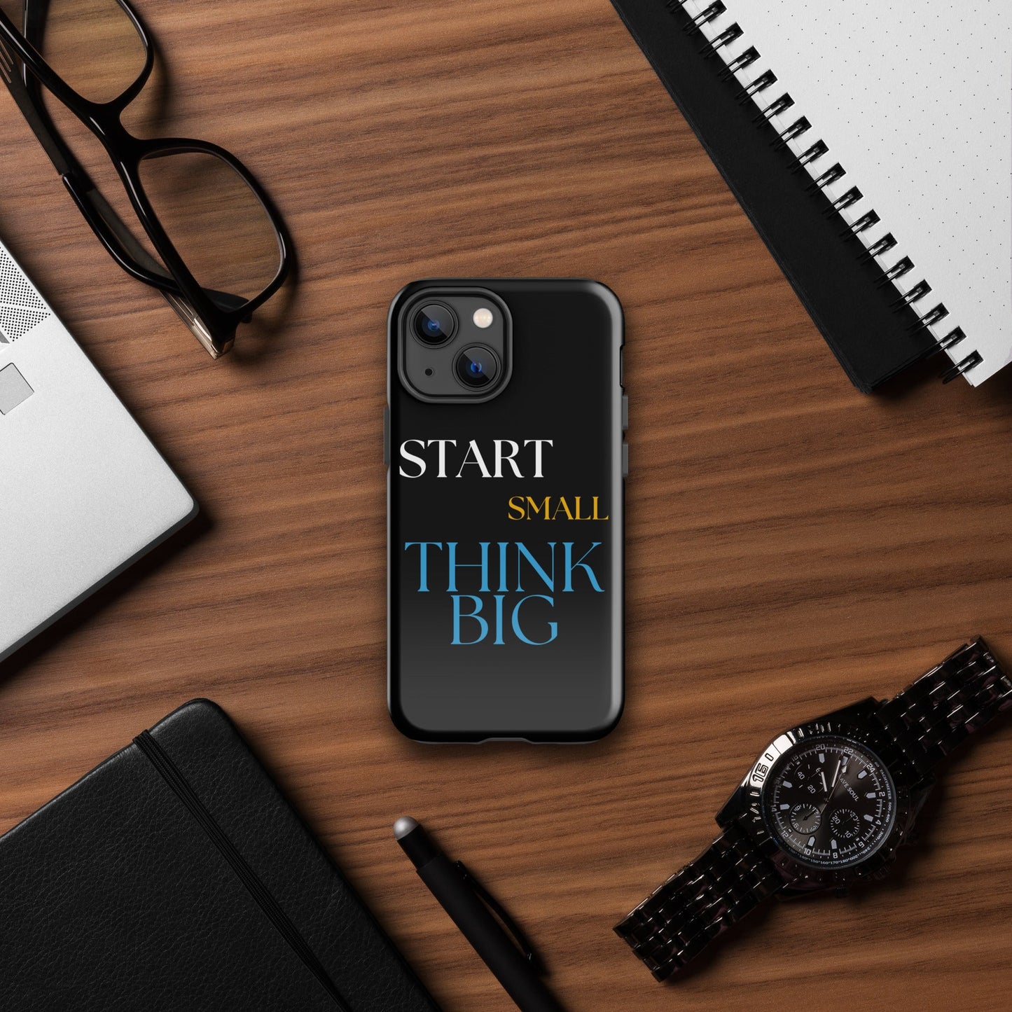 THINK BIG Tough Case for iPhone® - MONLANE