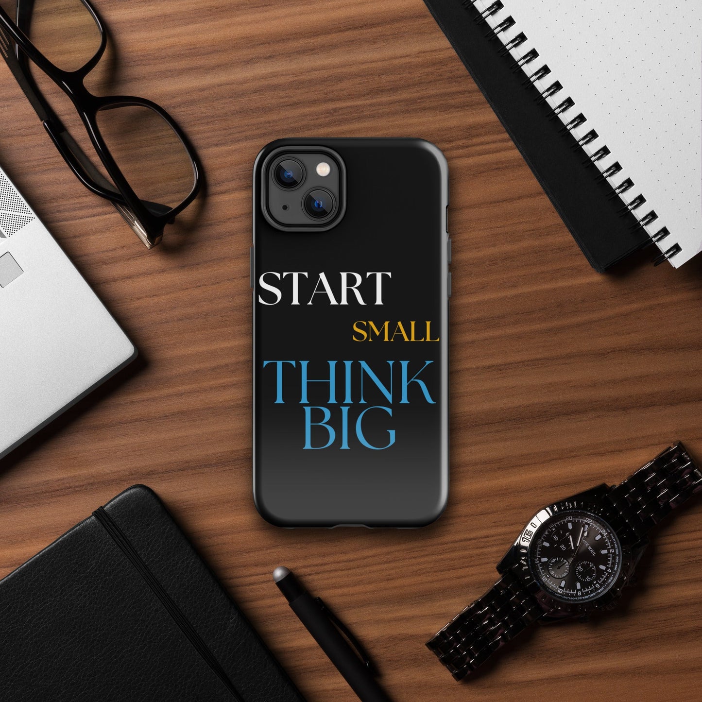 THINK BIG Tough Case for iPhone® - MONLANE