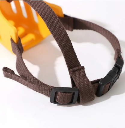Soft & Breathable Dog Muzzle