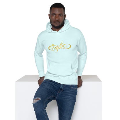 Infinite Faith Unisex Hoodie - MONLANE