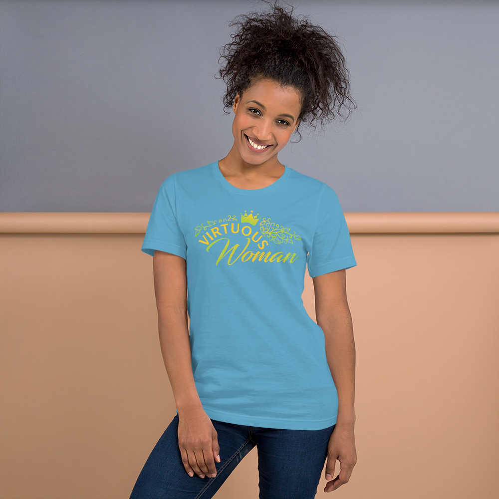 Virtuous Woman t-shirt - MONLANE