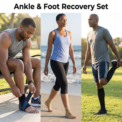 Ankle & Foot Recovery Set