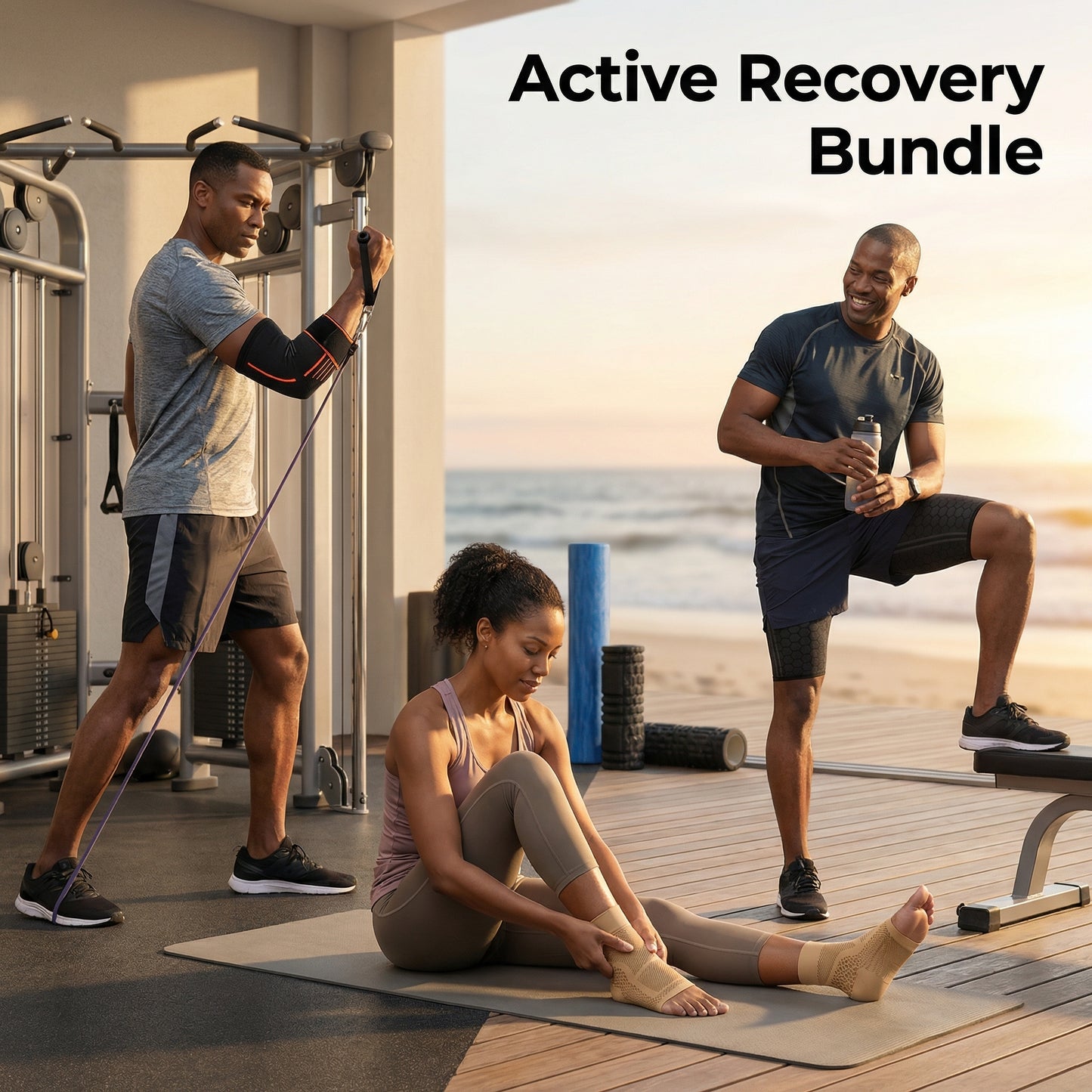 Active Recovery Bundle