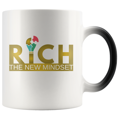 RICH MINDSET Magic Mug - MONLANE